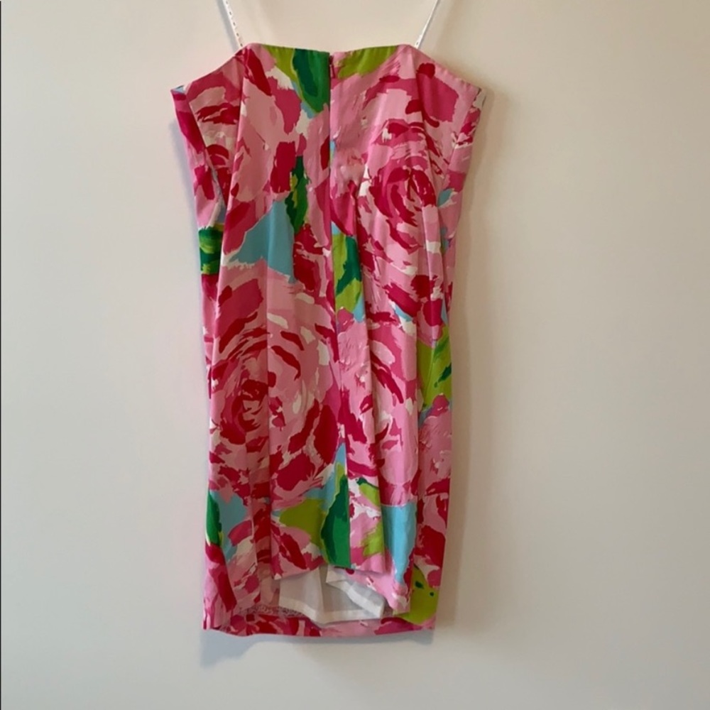 Lilly Pulitzer First Impressions Dress